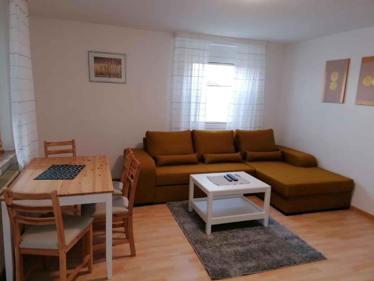 Ferienwohnung An Der Selde Fuer 4 Personen Northeim Eksteriør bilde