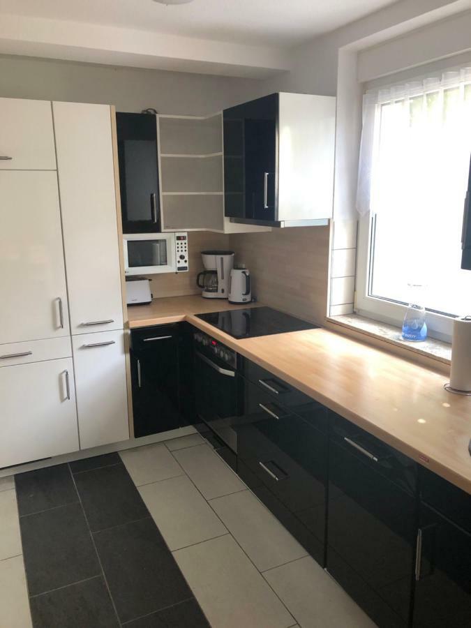 Ferienwohnung An Der Selde Fuer 4 Personen Northeim Eksteriør bilde