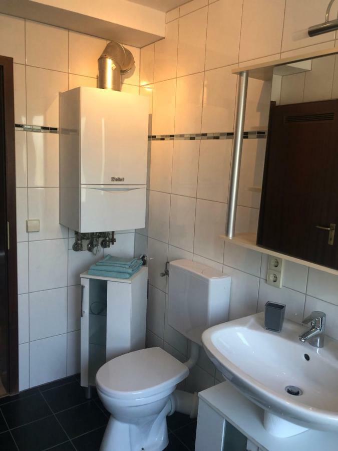 Ferienwohnung An Der Selde Fuer 4 Personen Northeim Eksteriør bilde